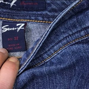 Seven7 Jeans - Seven7 Jeans Seven7 Jeans - Seven7 Jeans